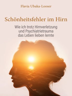cover image of Schönheitsfehler im Hirn